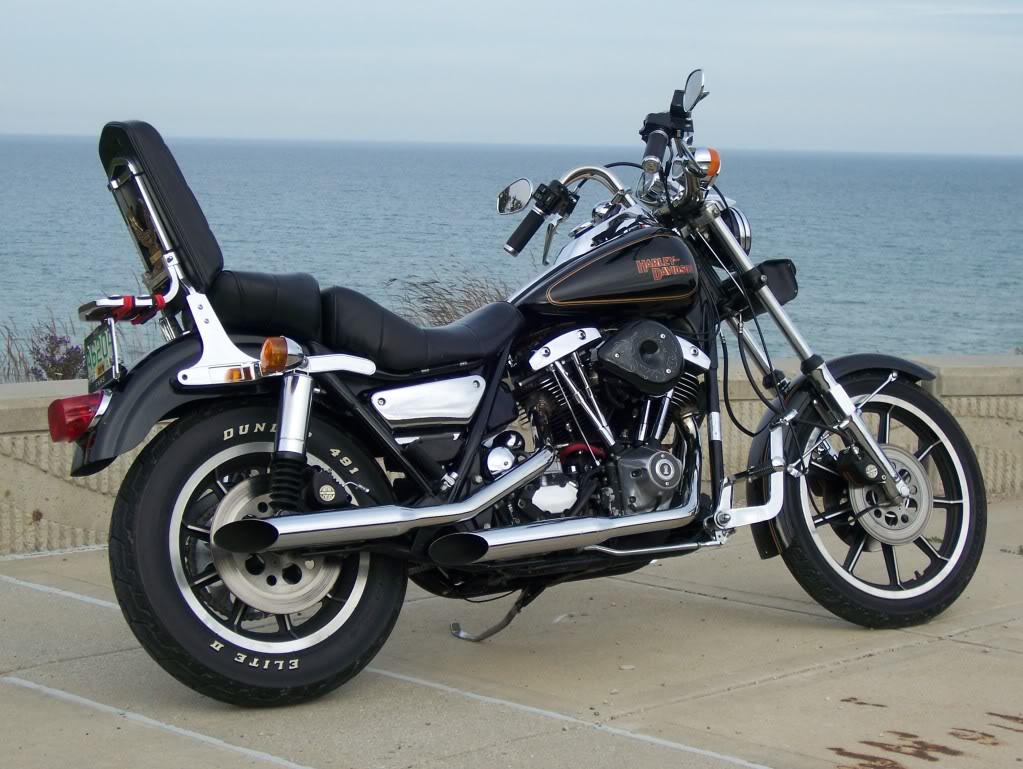 FXR Super Glide